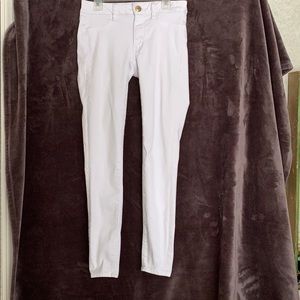 American Eagle super super stretch legging-size 2